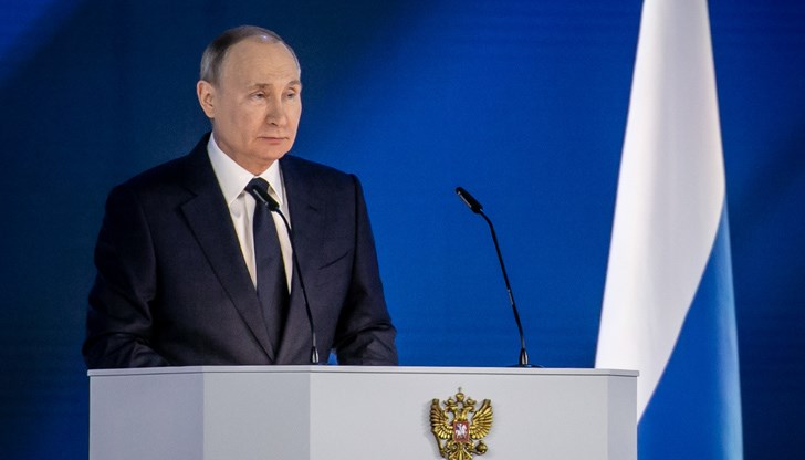 Причината за посещението не се уточнява  Руският президент Владимир Путин се срещна с пр
