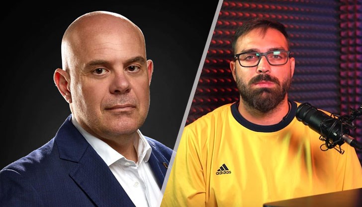 Бившият главен прокурор защити публично влогъра Йонислав Йотов