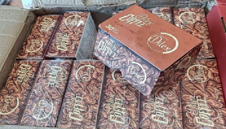 В продукта е установено наличие на забранените вещества сибутрамин и силденафил