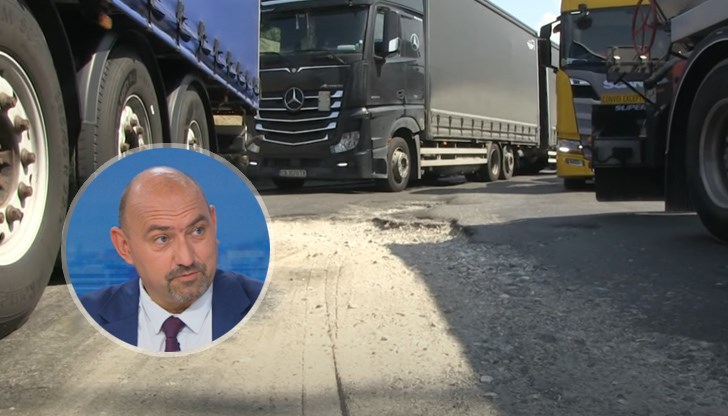 Ясен Йорданов: Предприели сме спешни мерки, за да осигурим безопасността на пътуващите Ясен Йорданов: Предприели сме спешни мерки, за да осигурим безопасността на пътуващите