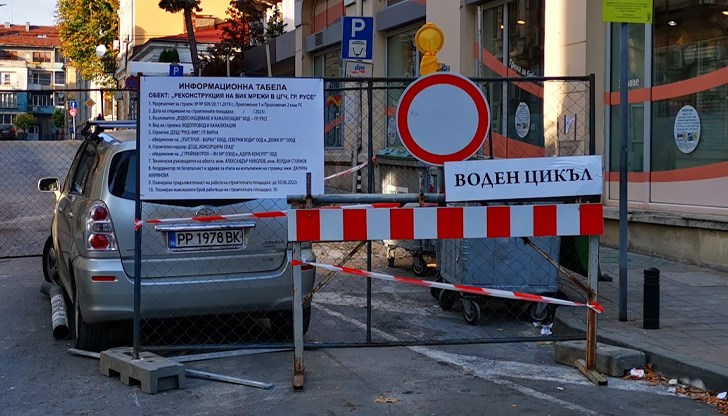 29 повдигнати пешеходни пътеки и кръстовища ще бъдат изградени след възстановяване на пътните настилки