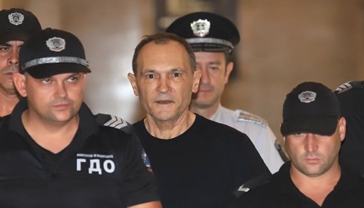 В МВР е пристигнало писмо от ОАЕ за екстрадицията на Божков на 23 август
