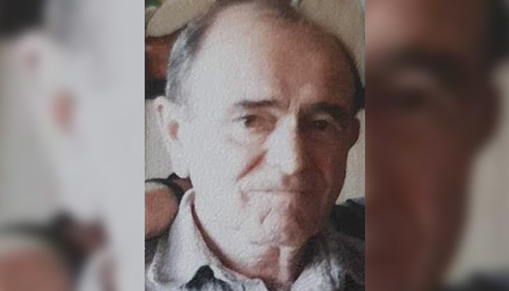 Мъжът е в неизвестност от 24 август