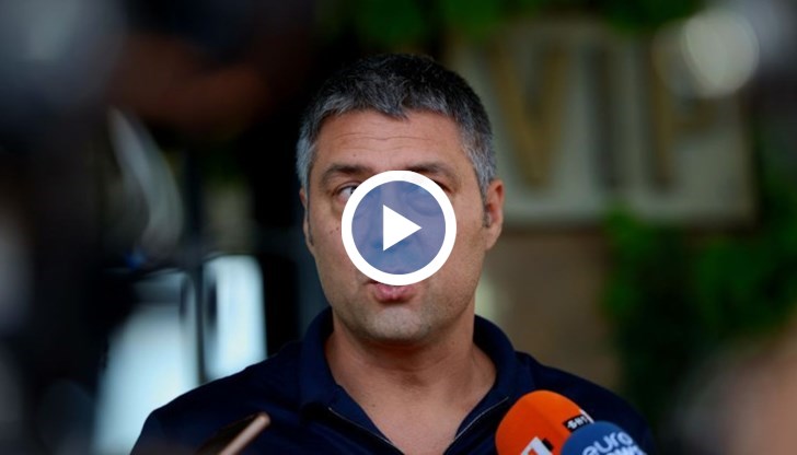 Клиентът ми се връща днес по собствено желание и при първа възможност, заяви Стоян Баумайер