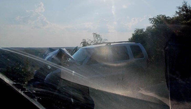 Инцидентът стана малко преди село Приселци