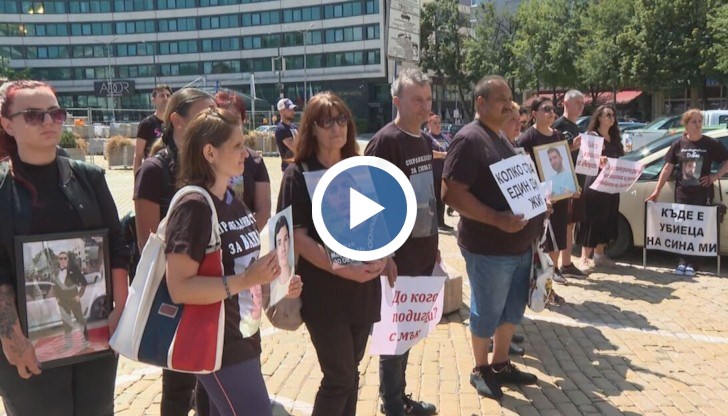 Протестиращите искат за незабавна среща с всички лидери на парламентарно представяните партии