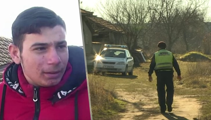 Обвиняемият и жертвата се познавали от ноември 2022 г., когато семейството му заживяло в съседен имот