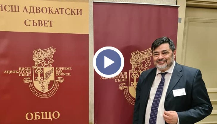 Вероятно чакаше смяната на Иван Гешев като главен прокурор, заяви адвокатът