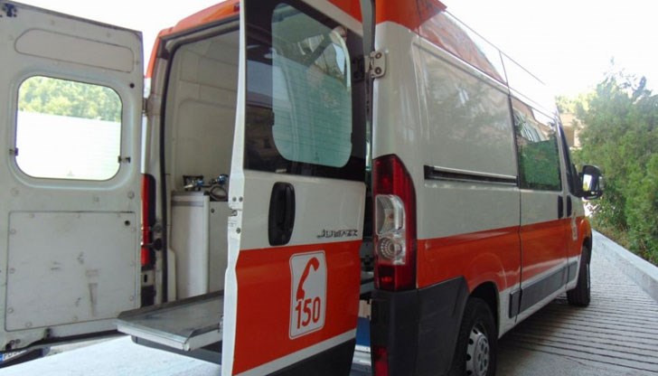 63-годишният мъж е чакал автобус в района на Горубляне
