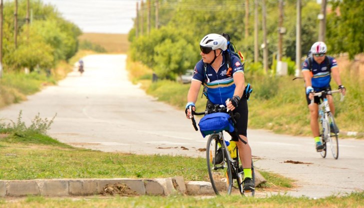 Каузата на събитието е популяризиране на над 110 населени места