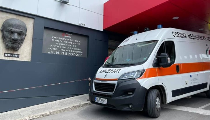 Съветникът на министъра на отбраната е поискал да изведат дете от шокова зала в "Пирогов", за да приемат неговото