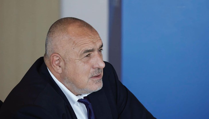 Председателят на партия ГЕРБ ще получава над 4000 лева Председателят на партия ГЕРБ ще получава над 4000 лева