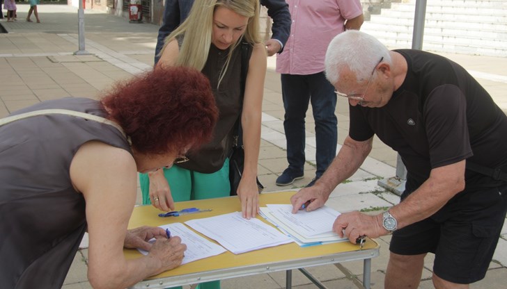 Подписката обаче продължава до края на септември