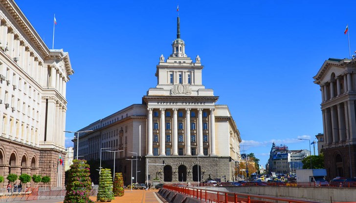 Народните представители ще влязат в реновираната преди няколко години зала "Света София"