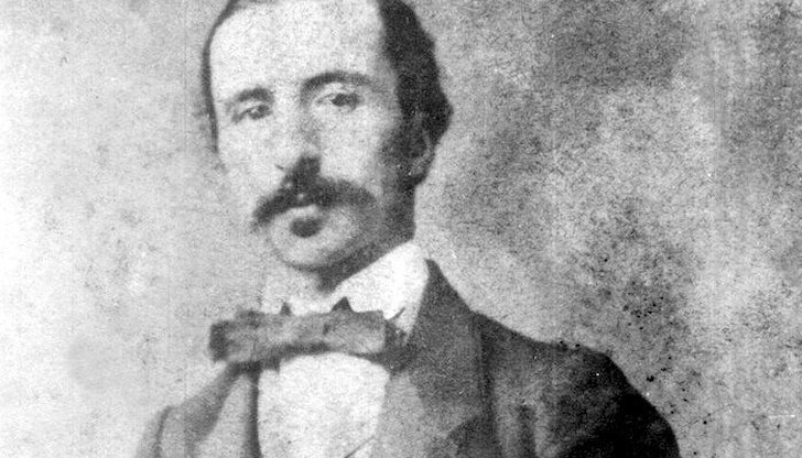 Жертвата е забравеният днес Георги Вълкович