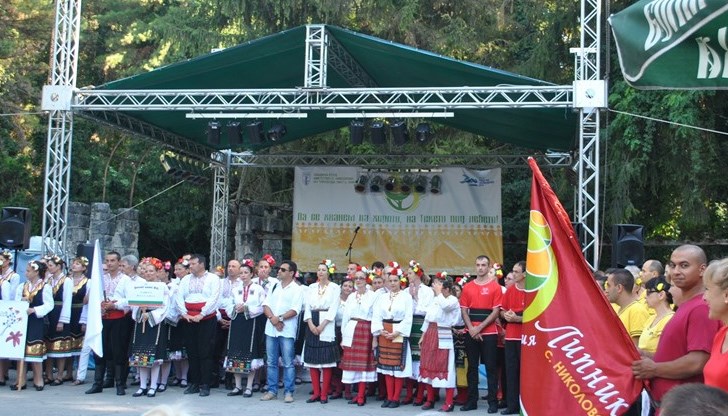 Tрадиционния събор на село Николово ще се проведе от 4 до 6 август