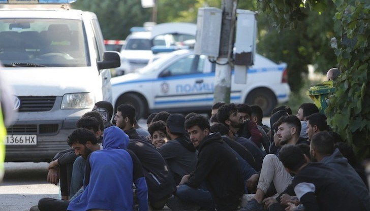 Нашата държава е разграден двор и какво като сме от ЕС, като всеки афганистанец може да влезе в България, написа лидерът на ИТН