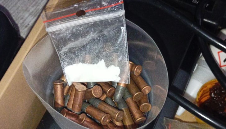 Бащата вече е осъждан за разпространение на наркотични вещества