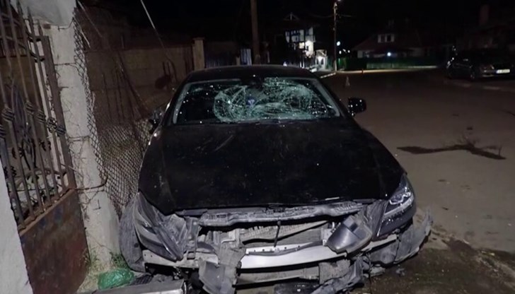 Полицаите откриха шофьора с алкохол в кръвта Полицаите откриха шофьора с алкохол в кръвта