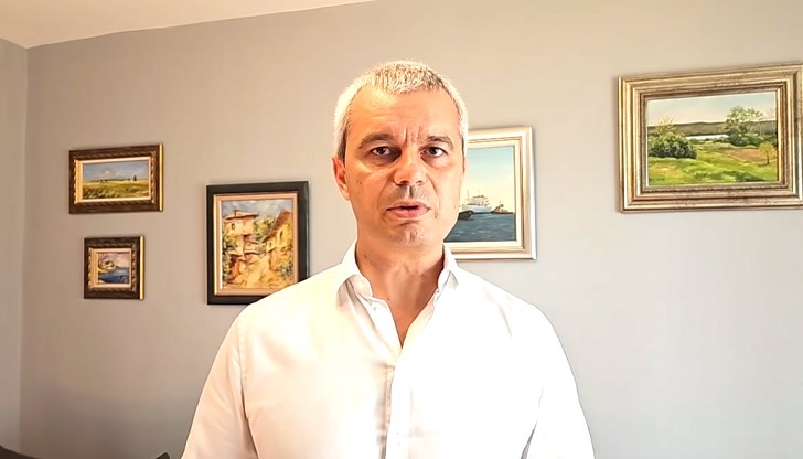 Присъствието на чужд посланик в ЦИК е грубо вмешателство във вътрешните работи на страната ни, каза лидерът на „Възраждане“ Присъствието на чужд посланик в ЦИК е грубо вмешателство във вътрешните работи на страната ни, каза лидерът на „Възраждане“