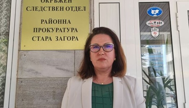 На този етап "няма събрани доказателства, които да сочат, че е налице втори извършител", обясни Таня Димитрова