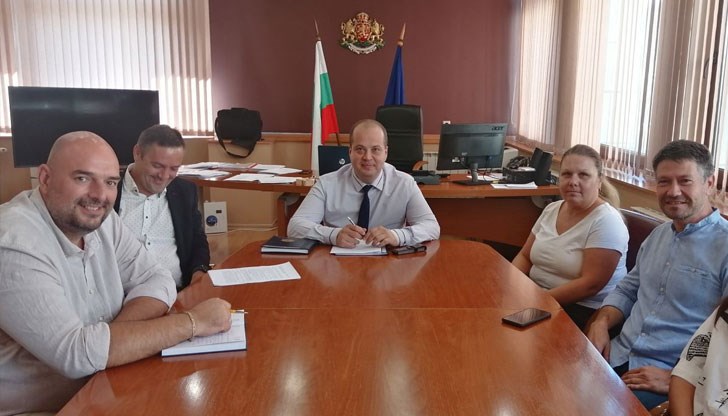 Това съобщи областният управител на област Пловдив д-р инж. Илия Зюмбилев