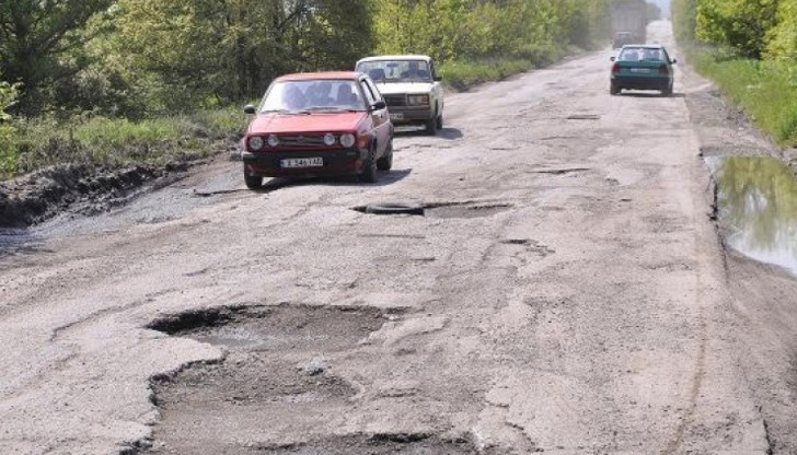 Истината е, че нашите пътища не отговарят на стандартите Истината е, че нашите пътища не отговарят на стандартите