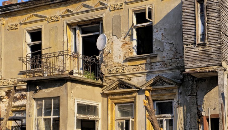 Каква ще е съдбата на къща-столетница в центъра на Русе Каква ще е съдбата на къща-столетница в центъра на Русе