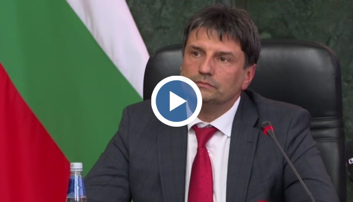 Това коментира директорът на СДВР на брифинг на прокуратурата и МВР