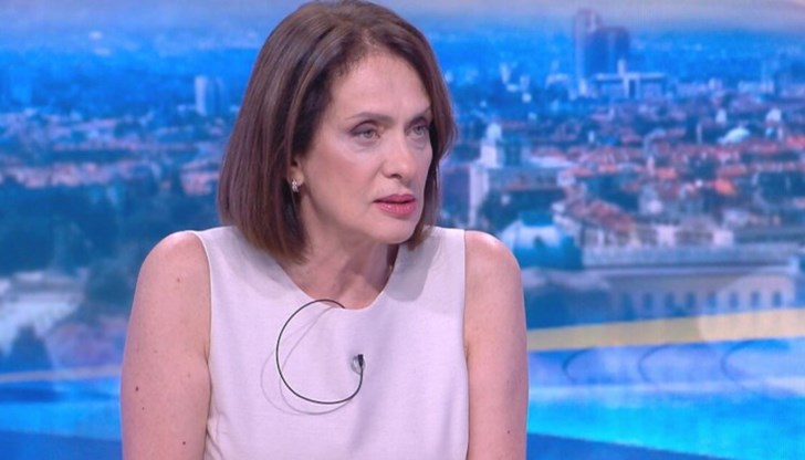 Коментарът тя направи по повод убийството на Алексей Петров