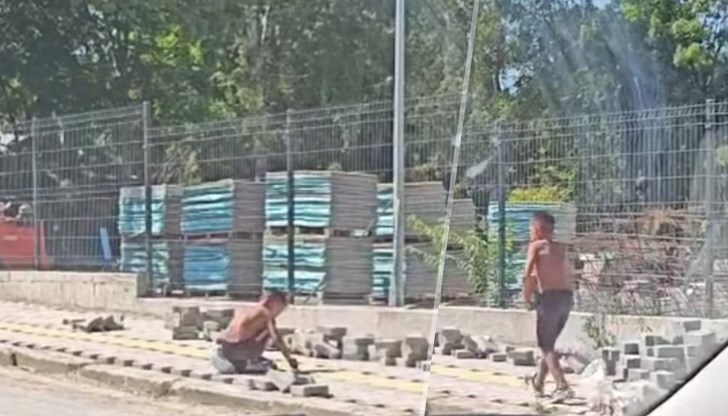 Инспекцията по труда се самосезира по публикация във Фейсбук за малолетно дете