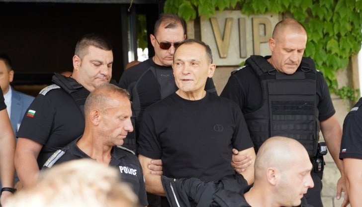 Адвокатът на Божков вече е обжалвал постоянния му арест