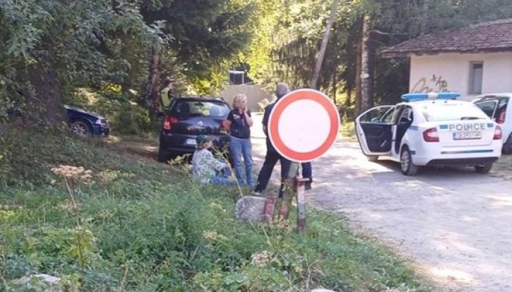 Величка Петрова е била в колата заедно с княгиня Калина, когато е станал инцидентът пред хотел в курорта Боровец