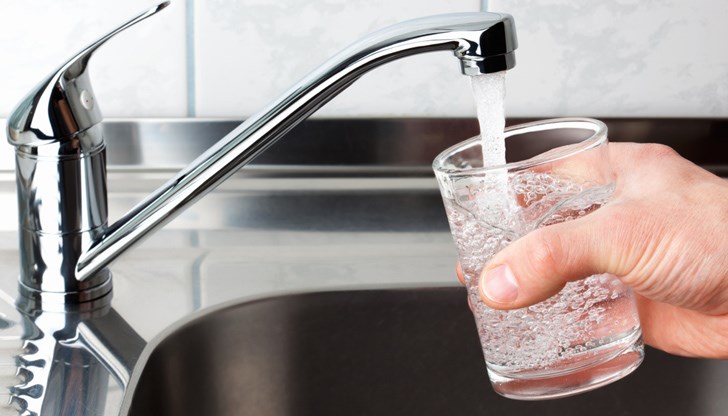 Причината е наднормено съдържание на естествен уран и обща алфа - активност