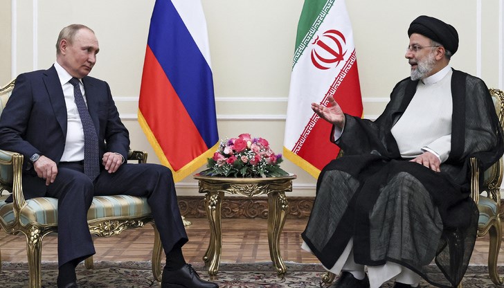 "Спутник" сключи споразумение за сътрудничество с иранската информационна агенция "Тасним"