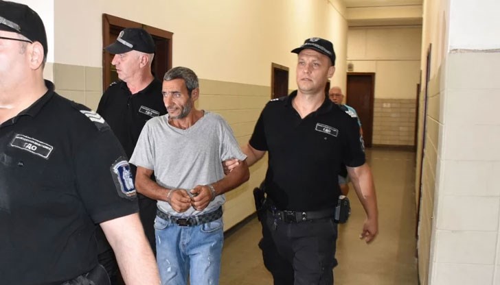 Димитър Желязков е обвинен за причиняването на лека телесна повреда и за закана с убийство