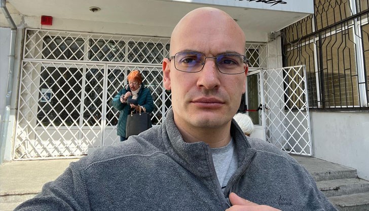 Журналистът разкри нови данни за живота на Георги Георгиев