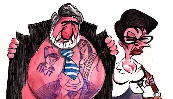 Имаме нужда от поне четиристотин шева за закърпване на българското приличие Имаме нужда от поне четиристотин шева за закърпване на българското приличие