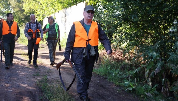 Министърът на земеделието и храните откри ловния сезон за пернат дивеч