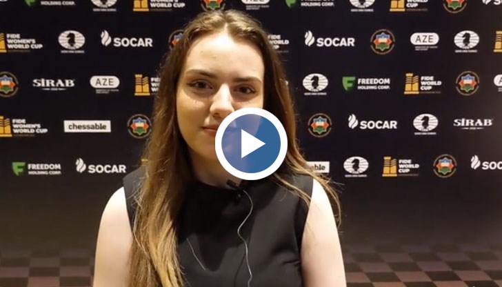 Пълна лудост е това, което се случва с моя Инстаграм, пишат ми милиони, казва шахматистката