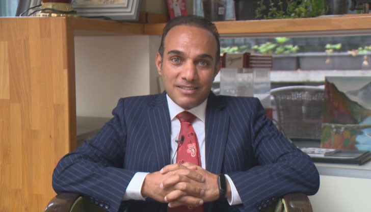 Не искам да умра, само защото съм християнин, каза Али Реза Бейги