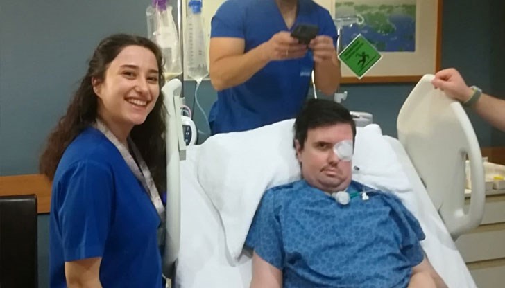 Нужни са още средства за лечението на русенеца в Турция