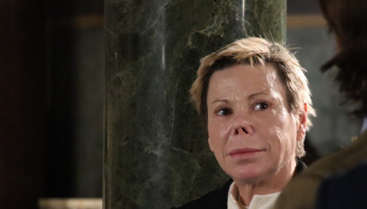 Дъщерята на Симеон Сакскобурготски е задържана за 24 часа