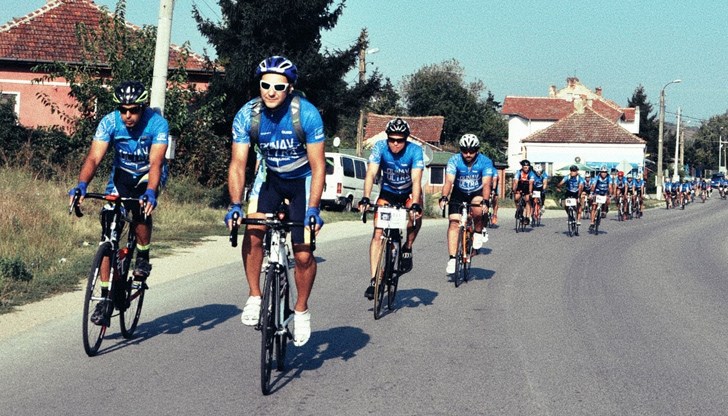 Тази година ще се проведе 10-ото юбилейно издание на велопохода "Дунав Ултра"