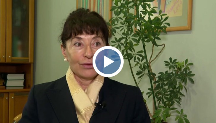 Освен алпинист, Петя Колчева е майка, съпруга и адвокат