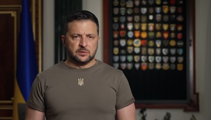 Украйна ще отвърне на руските атаки в Черно море Украйна ще отвърне на руските атаки в Черно море