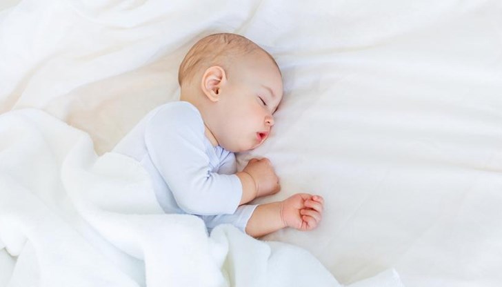 Бебетата могат да се възползват от приспивните песни на Моцарт