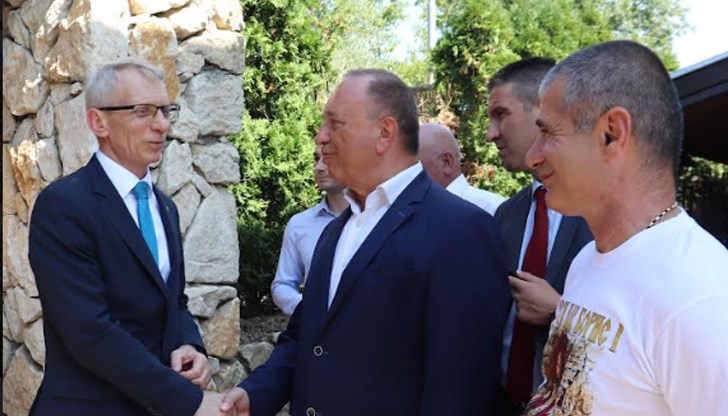 Заместник областният управител на Русе бе сред гостите на събитието