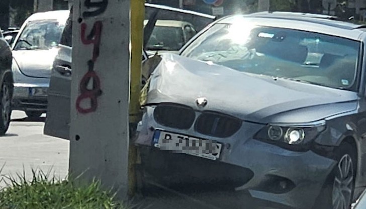 Мъжът е избягал от мястото на инцидента /снимката е илюстративна/