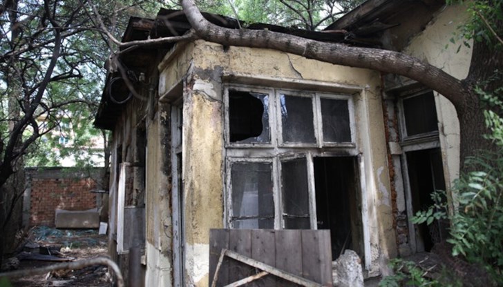 На мястото на инцидента е имало два екипа огнеборци На мястото на инцидента е имало два екипа огнеборци